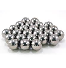 7/16" LOW CARBON BALLS (25PCS)