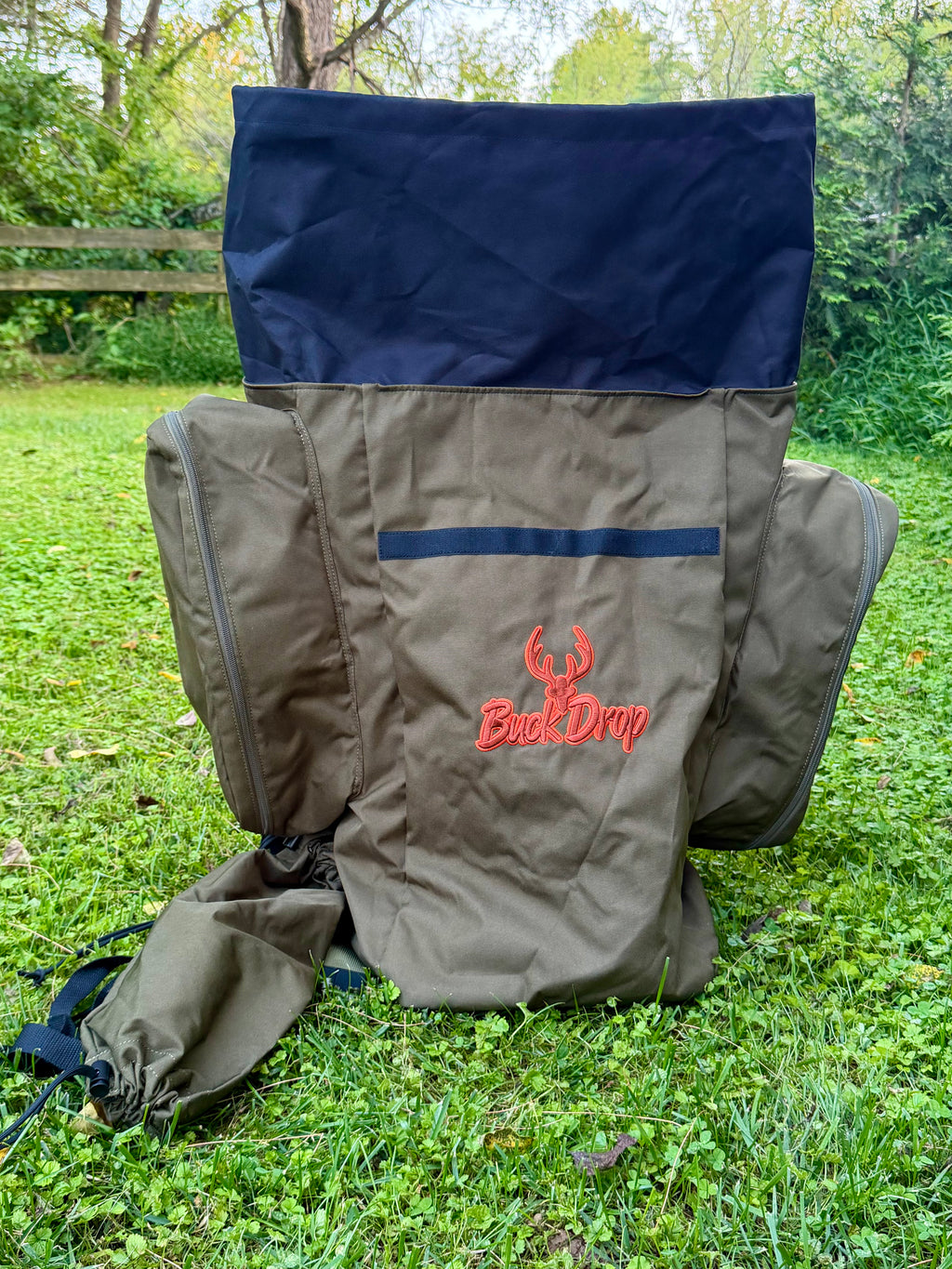 Buck Drop Bag - Walk.Drop.Hunt