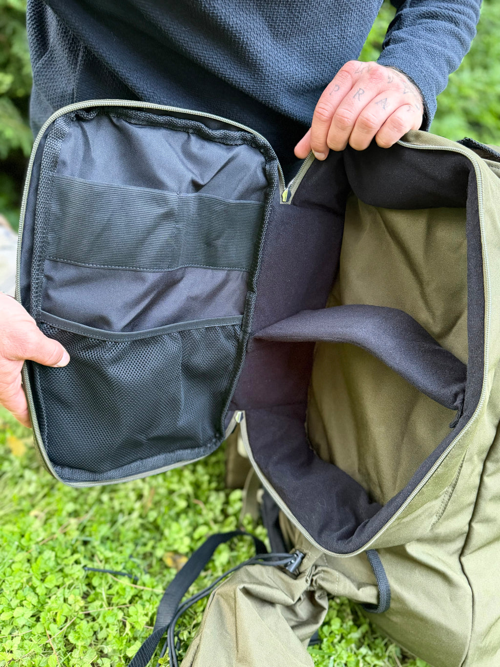 Buck Drop Bag - Walk.Drop.Hunt