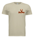 Buck Drop Dessert Tan T Shirt