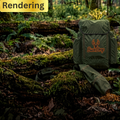 Buck Drop Bag - Walk.Drop.Hunt