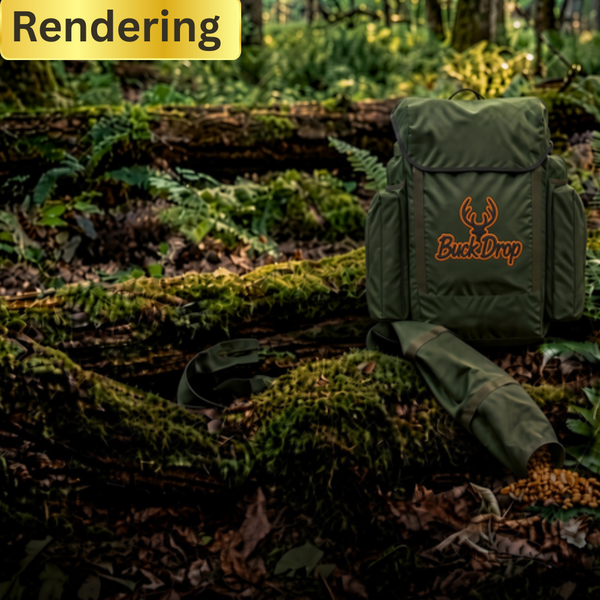 Buck Drop Bag - Walk.Drop.Hunt
