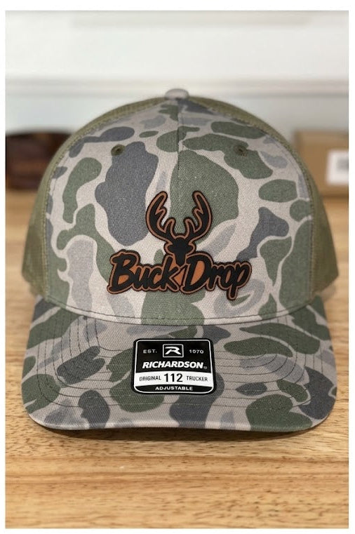 Richardson Marsh Duck 112 Hat