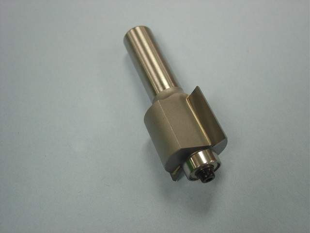 Router Bit SC-1. The Router Bit SC-1 is a high-grade tool engineered from premium solid carbide for precision backsplash cutting. It is the ideal choice to ensure flush, error-free results when routing for mounting hardware. Available in individual quantities with fast shipping, it saves you valuable time and effort on every single project.