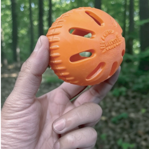 Attractor Ball
