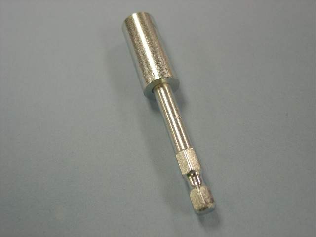 Screw Depth Setting Bit No. 8-This premium steel Screw Depth Setting Bit No. 8 ensures flush hardware installation. Its auto-stop mechanism prevents overdriving and stripped screws. It is the perfect choice for protecting delicate work surfaces. Available in individual quantities with fast shipping, it guarantees a professional finish.