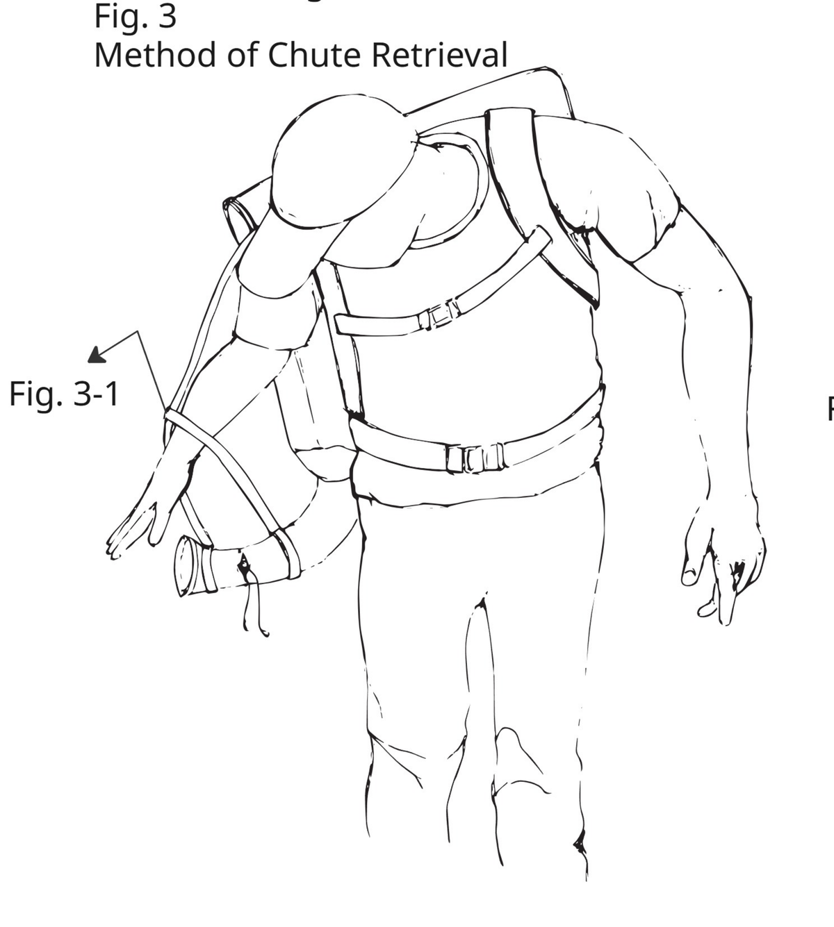Buck Drop Bag - Walk.Drop.Hunt