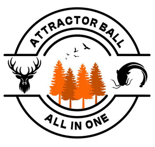 Attractor Ball logo