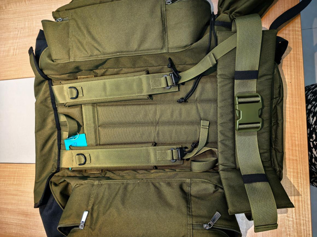 Buck Drop Bag - Walk.Drop.Hunt