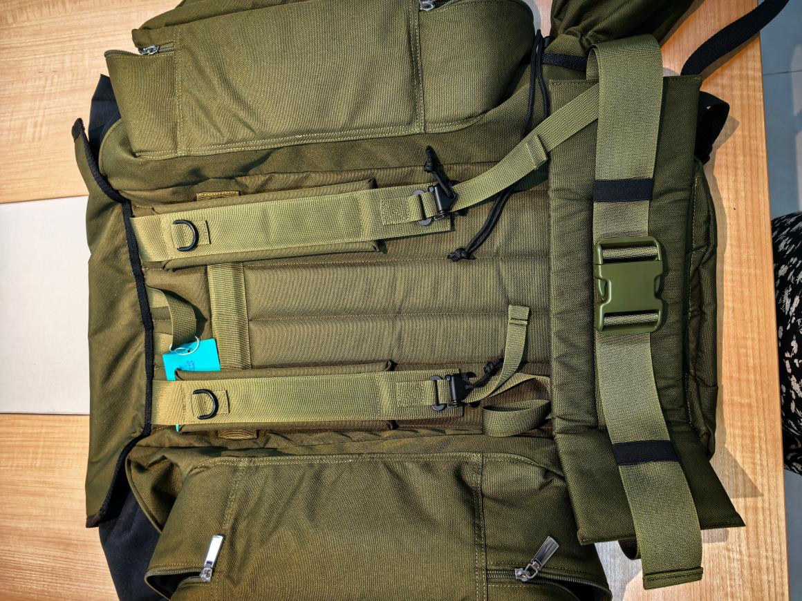Buck Drop Bag - Walk.Drop.Hunt