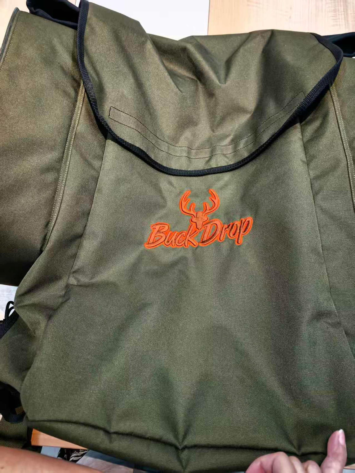 Buck Drop Bag - Walk.Drop.Hunt