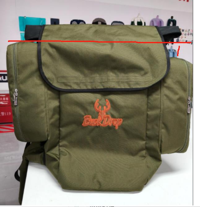 Buck Drop Bag - Walk.Drop.Hunt