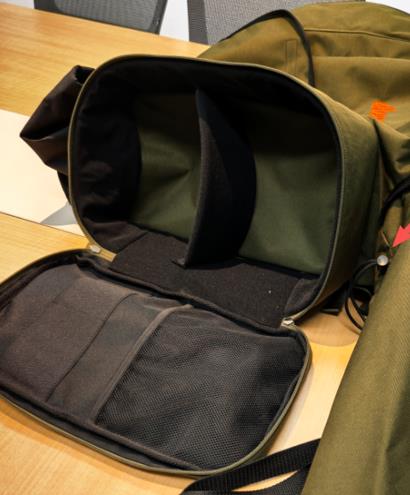 Buck Drop Bag - Walk.Drop.Hunt