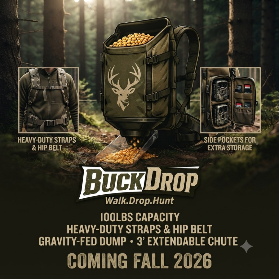 Premium scent containment pouch designed to keep your hunting area scent controlled and effective. Place it, hang it, or stake it — wherever game travels.