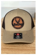 Richardson 112 Original Hat - Coffee