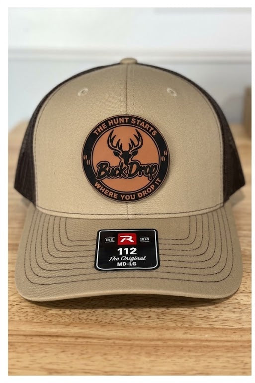 Richardson 112 Original Hat - Coffee