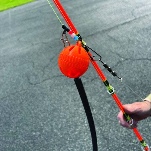 Hunting, Fishing, or Dog Training, the Attractor Ball is your ALL IN ONE SOLUTION.