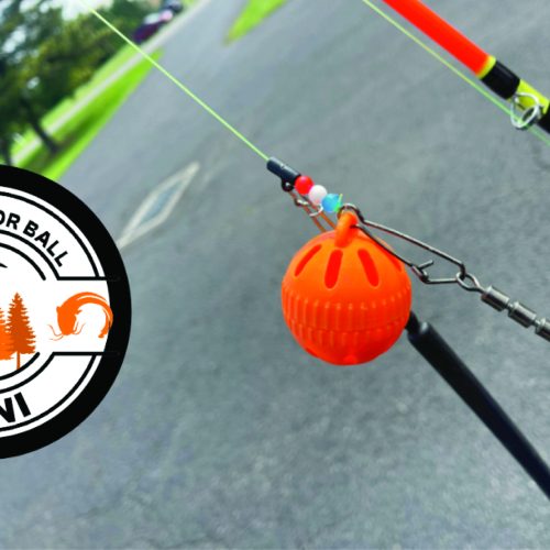Hunting, Fishing, or Dog Training, the Attractor Ball is your ALL IN ONE SOLUTION.