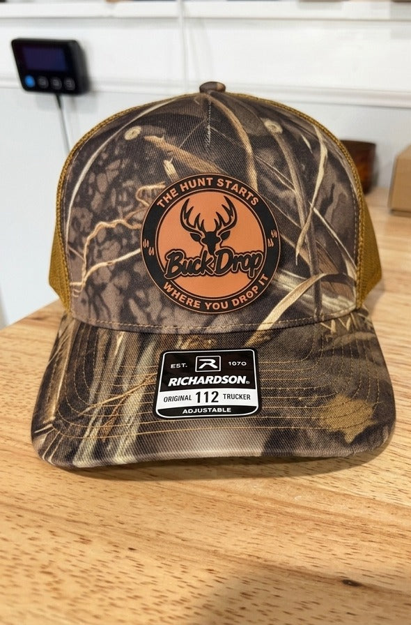 Richardson 112 Realtree Max 7 Hat