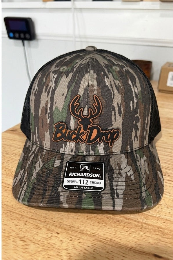 Richardson 112 Realtree Original Hat