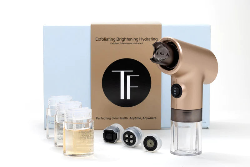 Tru Facial Skin Skin Rejuvenation Device For Home Use